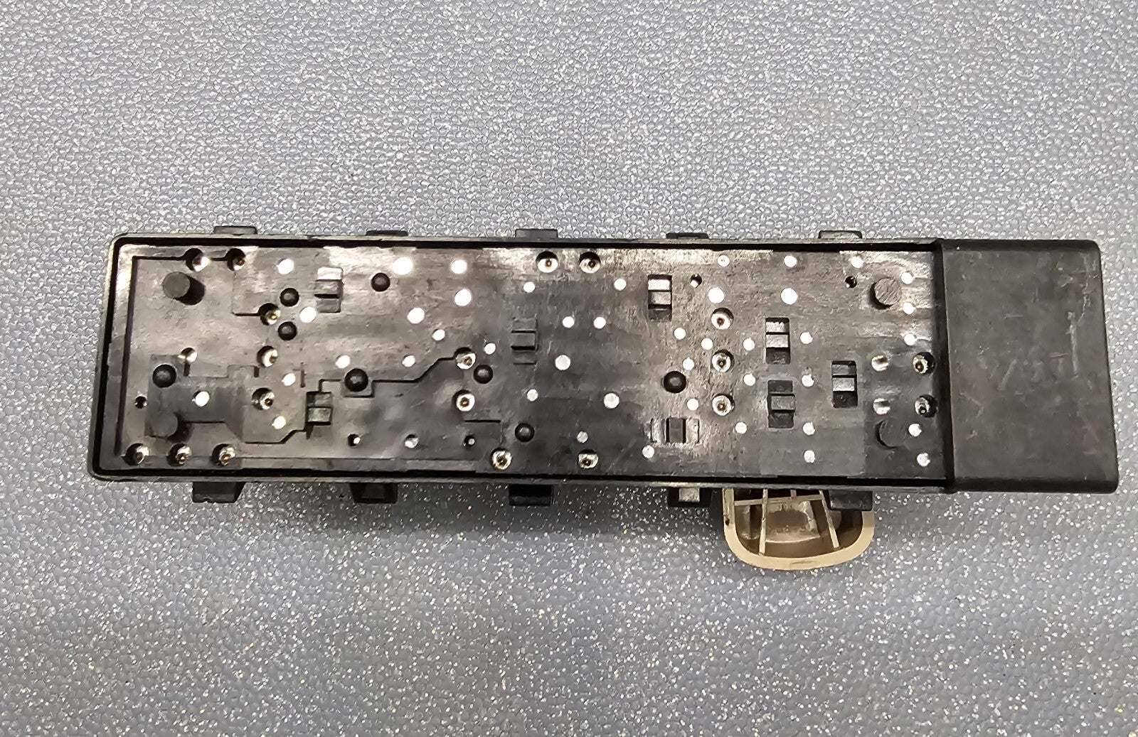 07-12 Nissan ALTIMA Power Seat Regulator Switch Front DRIVER Button Control OEM