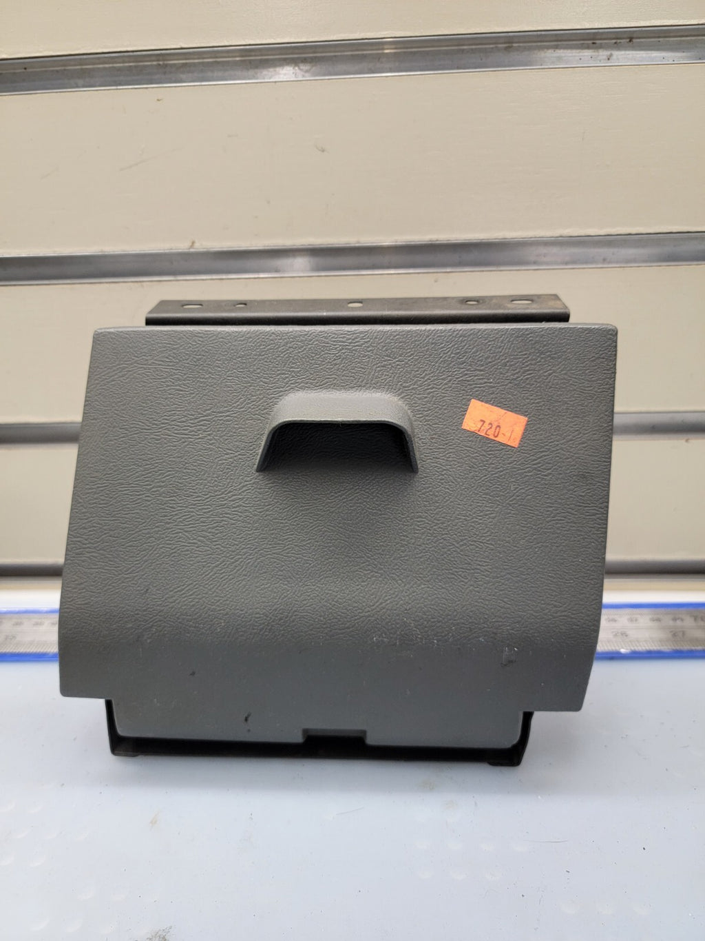 🔥87-91 Ford Truck F150 F250 F350 Bronco DASH Ashtray Ash Tray INSERT OEM GRAY