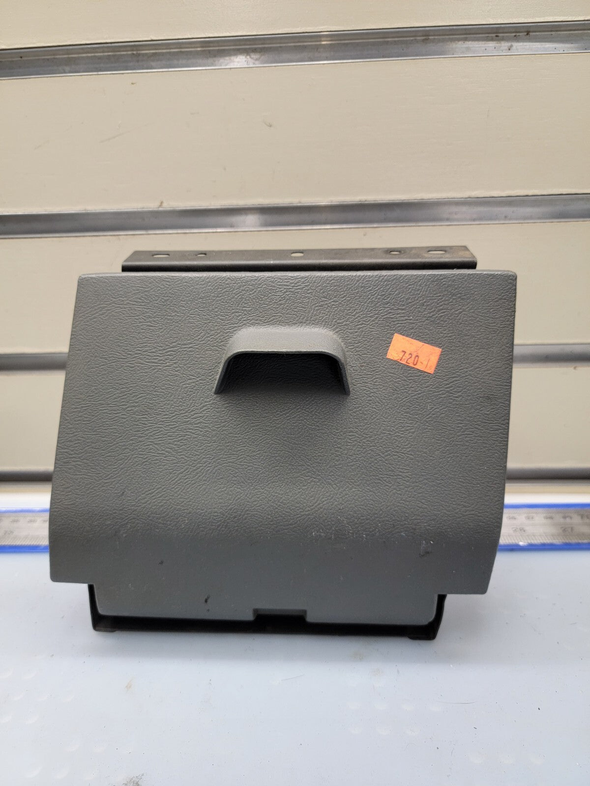 🔥87-91 Ford Truck F150 F250 F350 Bronco DASH Ashtray Ash Tray INSERT OEM GRAY