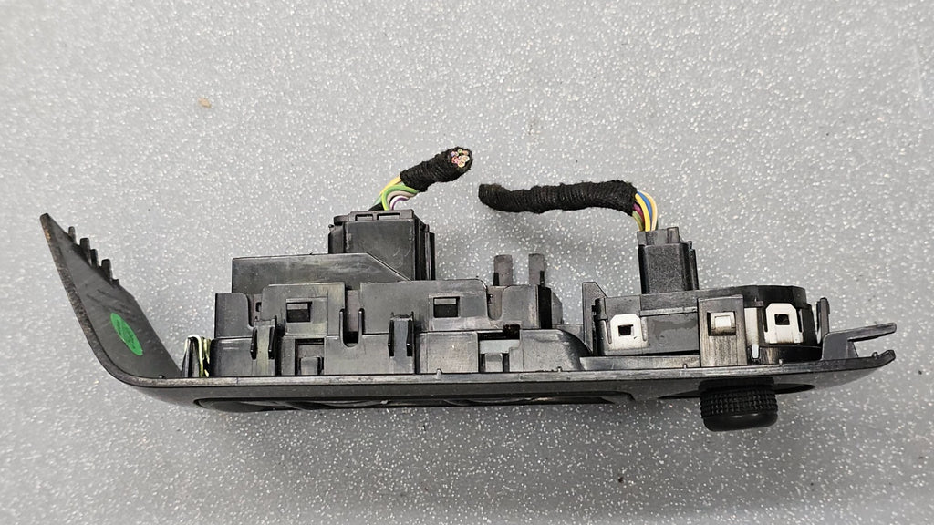 🔥11-16 Cruze Malibu Orlando Left Driver Master Power Window Switch Wood OEM
