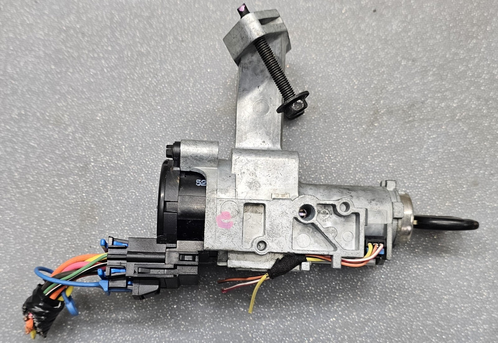 🔥95-07 VUE SC SL STEERING COLUMN IGNITION LOCK CYLINDER KEY SWITCH ASSEMBLY