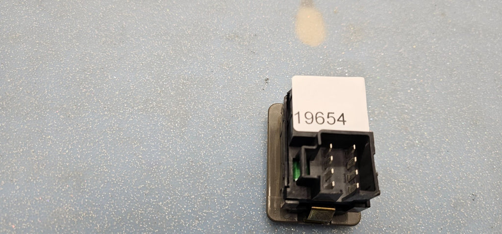🔥99-02 Chevy Silverado SIERRA Power Window Switch Lock REAR Left/Right Tan WS3