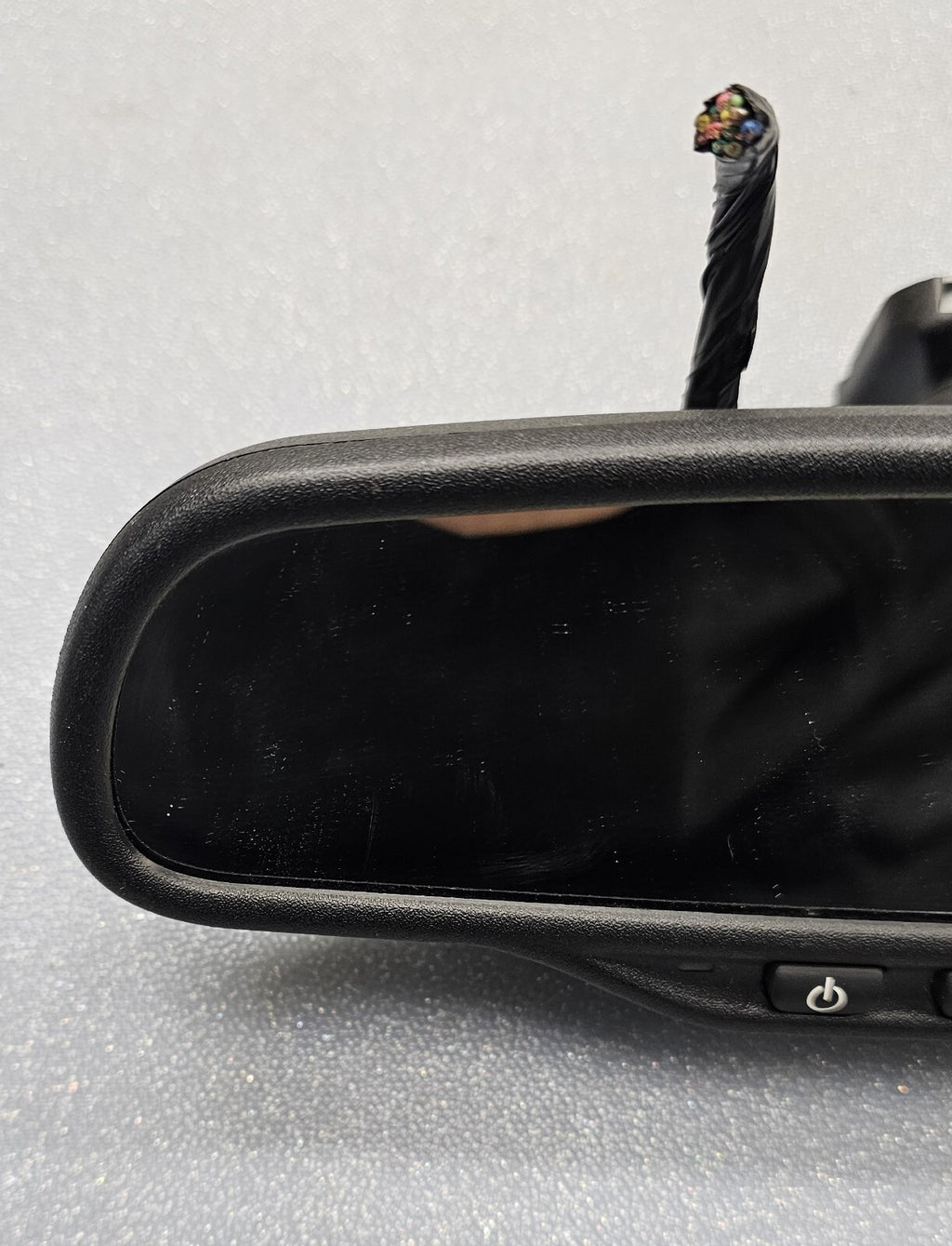 🔥06-10 Outlook Equinox Torrent VUE OnStar Rear View Mirror Auto Dimming Compass