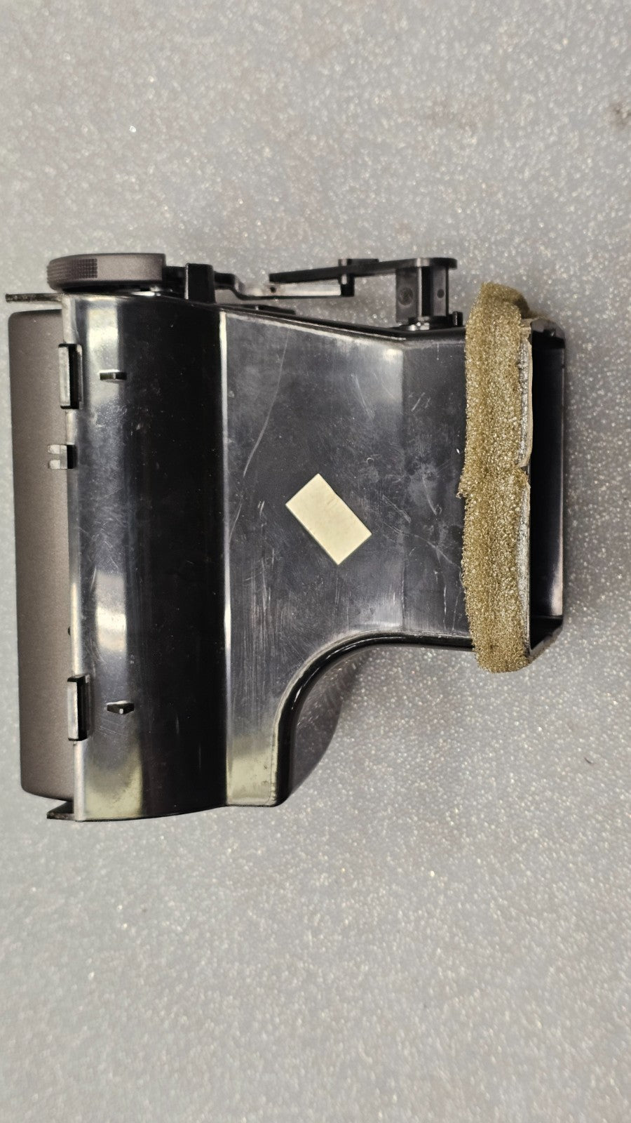 🔥05-09 LACROSSE DASH LEFT DRIVER AC A/C AIR VENT HEATER CONDITIONING BLACK OEM