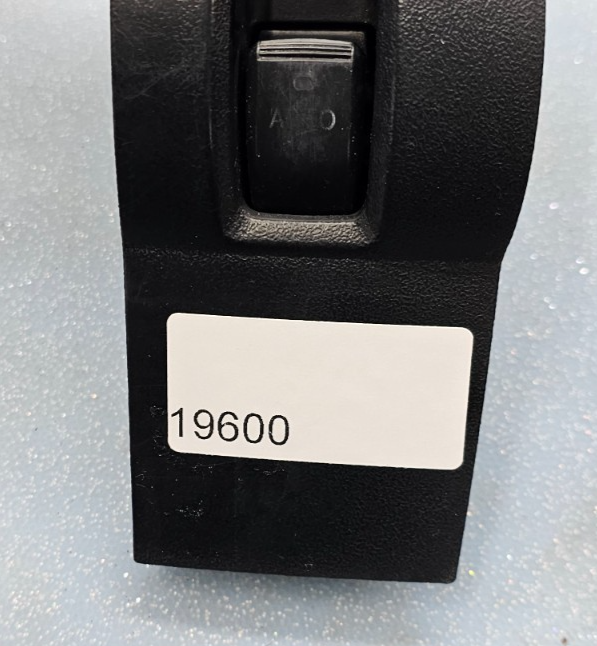 🔥05-10 SCION TC Power Front Right Passenger Door WINDOW SWITCH Assembly Black