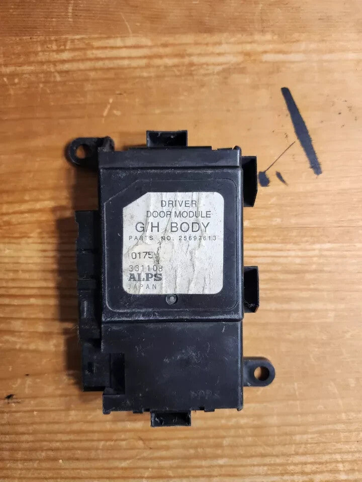 🔥00-05 BUICK LeSabre Bonneville  OEM Front Driver Door Window Control Module