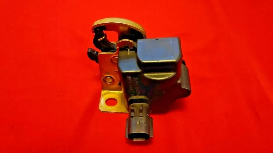 🔥08-12 JEEP LIBERTY REAR WINDOW LATCH BACK GLASS POWER LOCK ACTUATOR ASSEMBLY