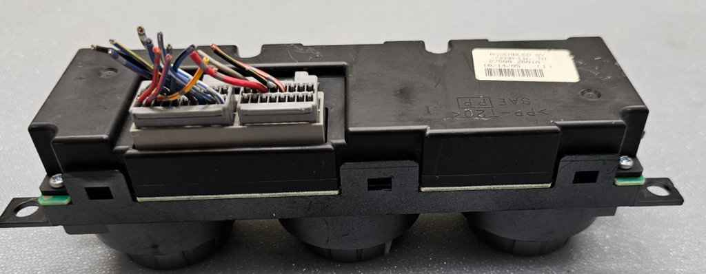 🔥05-06 Nissan Altima Dash AC Heater Temperature Climate Control Air Conditioner