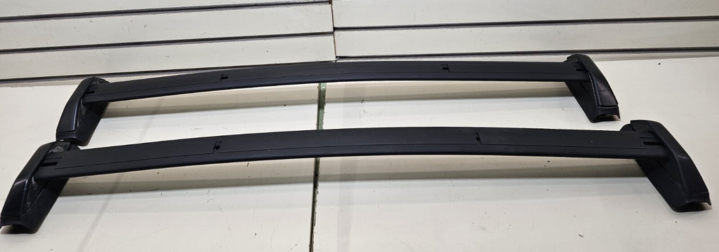 🔥2002-2006  HONDA CR-V CARGO LUGGAGE ROOF RACK CROSS BARS & CAP COVER OEM