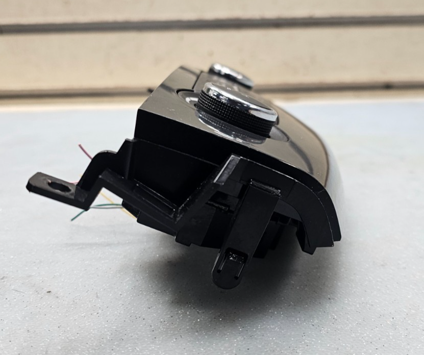 🔥13-15 ALTIMA DASH A/C HVAC HEATER TEMPERATURE CLIMATE CONTROL BLACK