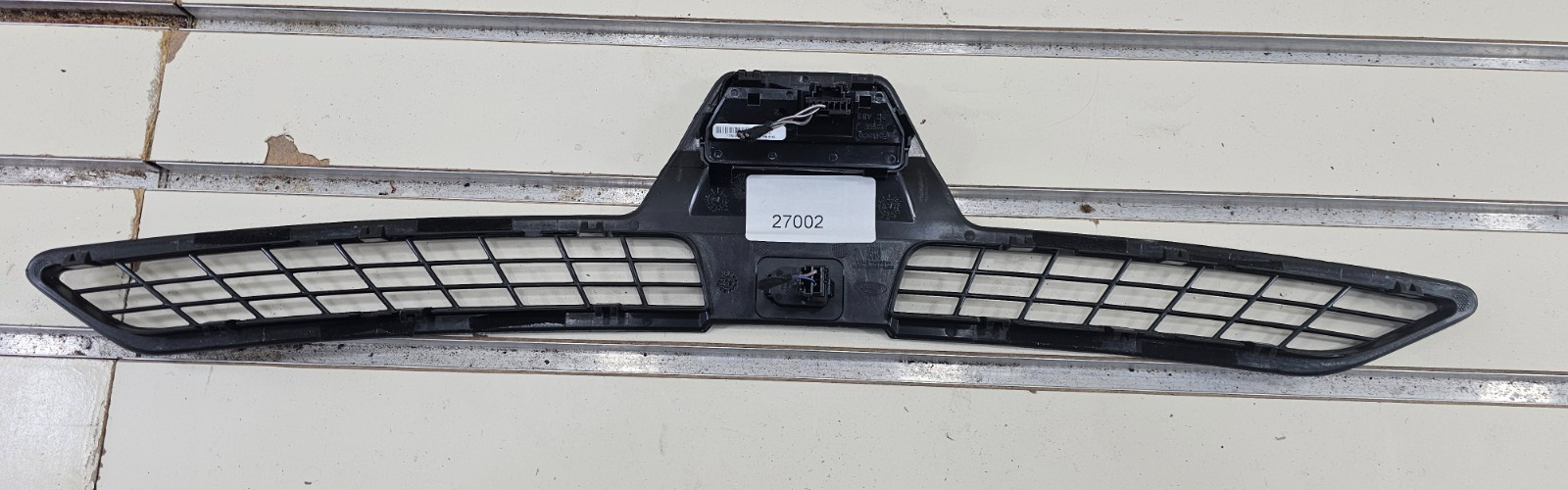 🔥13-20 Ford Fusion Upper Dash Defroster Air Vent Grille Black OEM