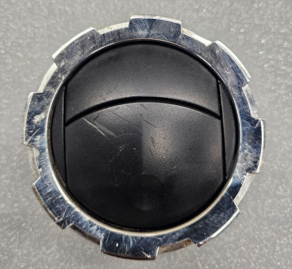 08-16 FORD F250 F350 F450 DASH HEATER CLIMATE AIR VENT FILTER Black/Silver VT12