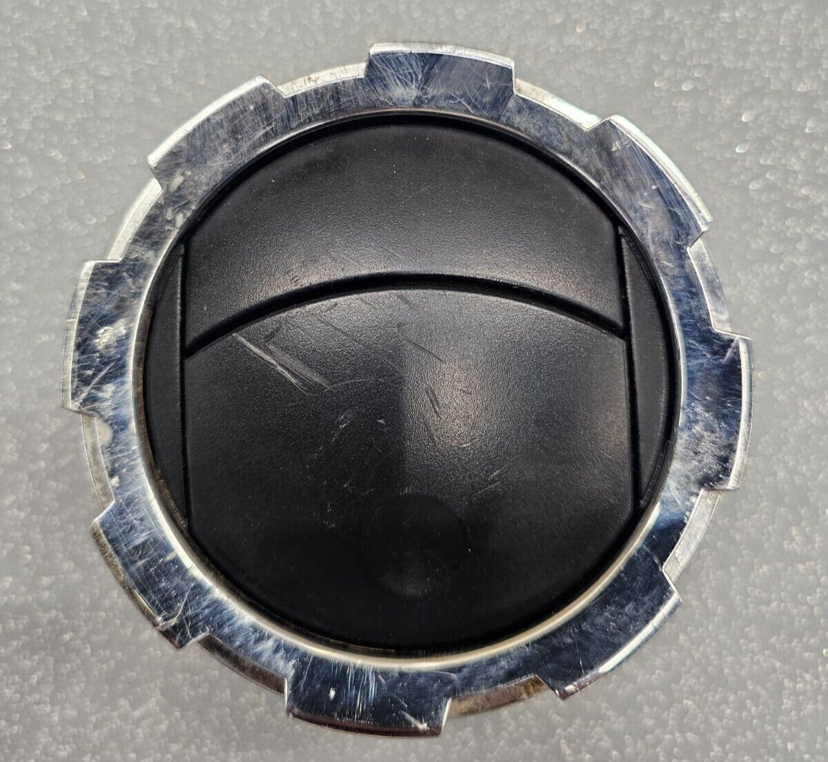 08-16 FORD F250 F350 F450 DASH HEATER CLIMATE AIR VENT FILTER Black/Silver VT12