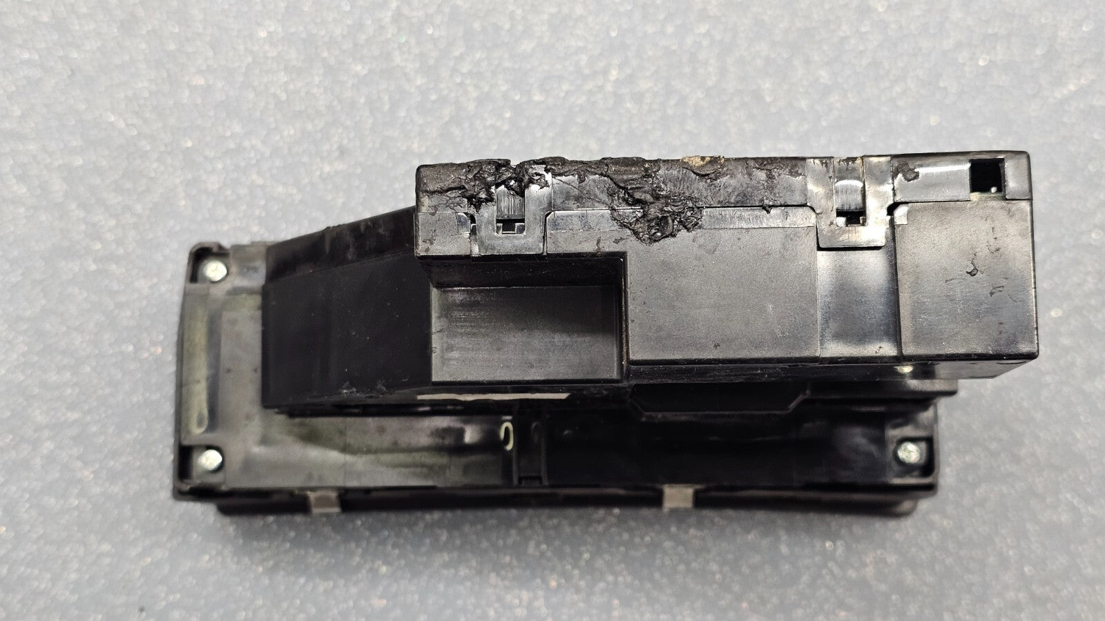 🔥00-06 BMW E53 X5 series REAR RIGHT PASSENGER DOOR WINDOW POWER SWITCH BLACK
