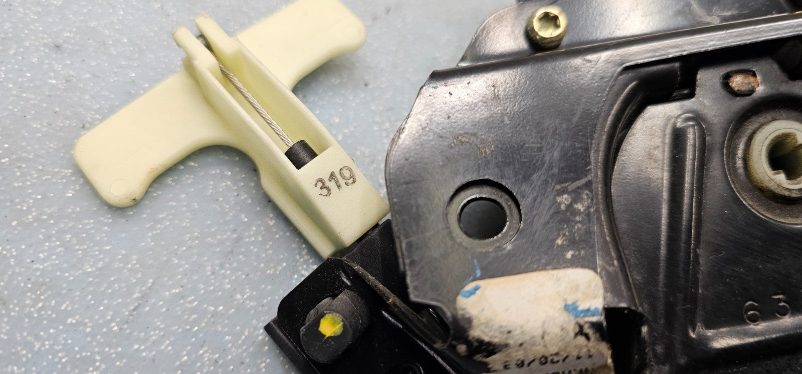 🔥2005 ACURA TSX TUNK LATCH LOCK ACTUATOR OEM