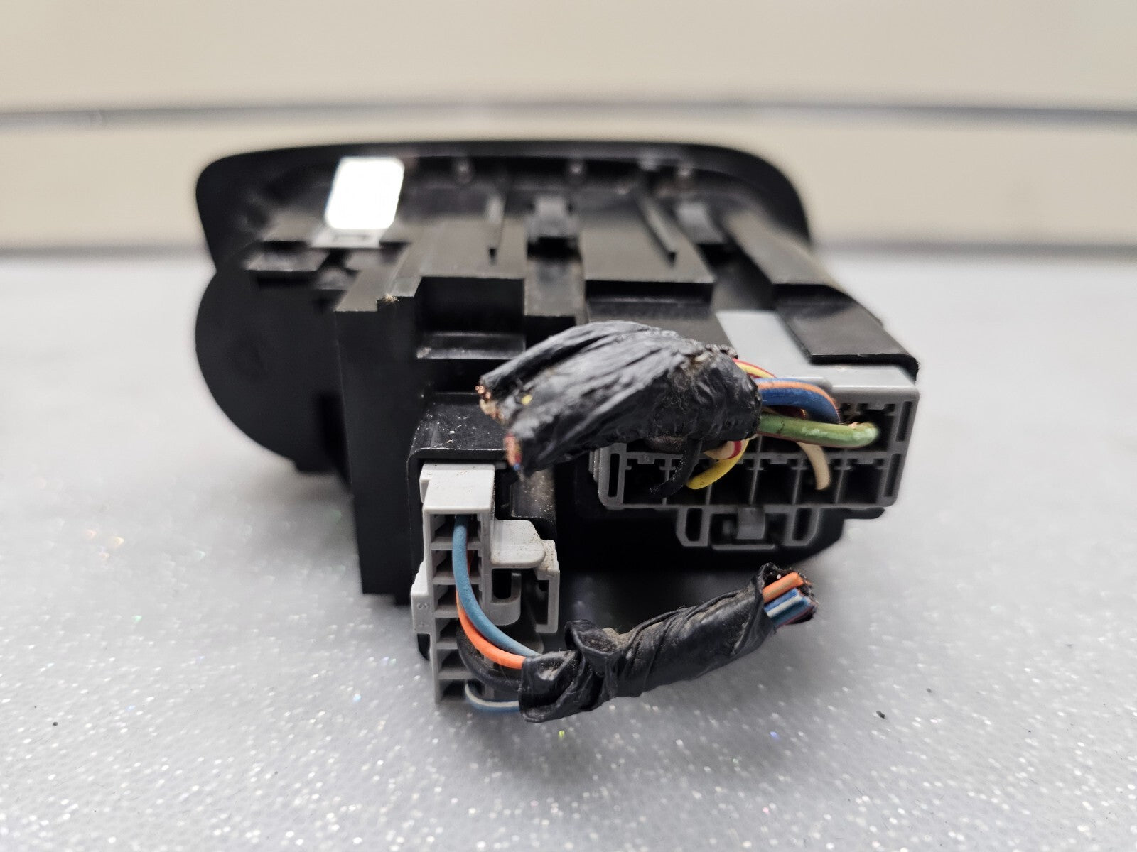 🔥97-03 Ford F-150 EXPEDITION Headlight Dimmer Lamp Switch w/ Fog BLACK HS3