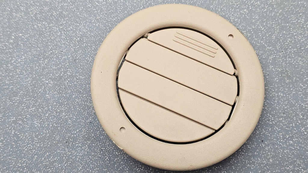 🔥15-20 Expedition Navigator Headliner Ceiling Roof Heater Air Vent Filter Tan