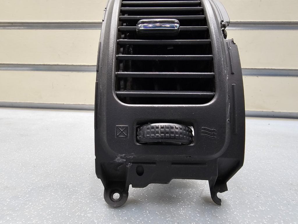 🔥05-21 Pathfinder Xterra Frontier Dash Right Passenger AC Air Vent Heater Black