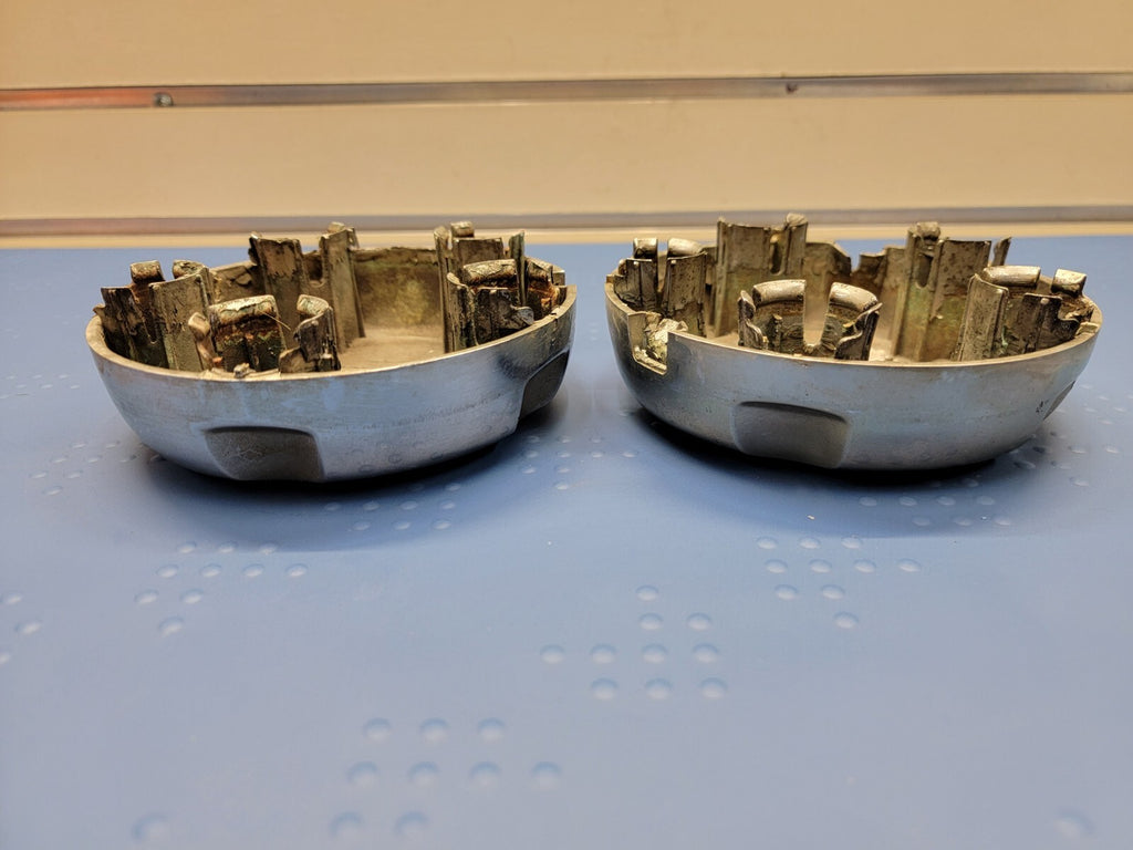 2002 - 2008 Ford Explorer wheel Center Hub Caps Set OEM