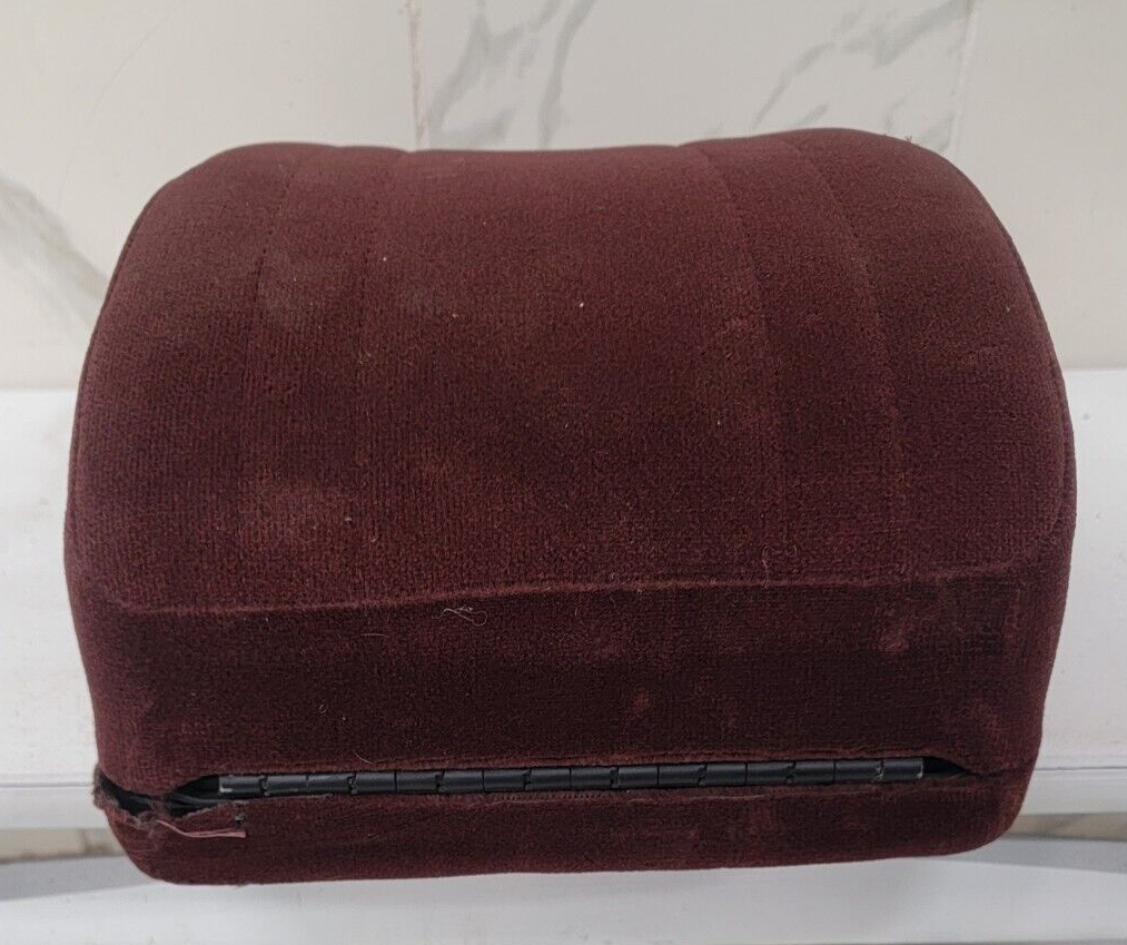 97-03 Ford F-150 Center Console JUMP SEAT Armrest Cup FULL Cloth 1 cupholder JS6