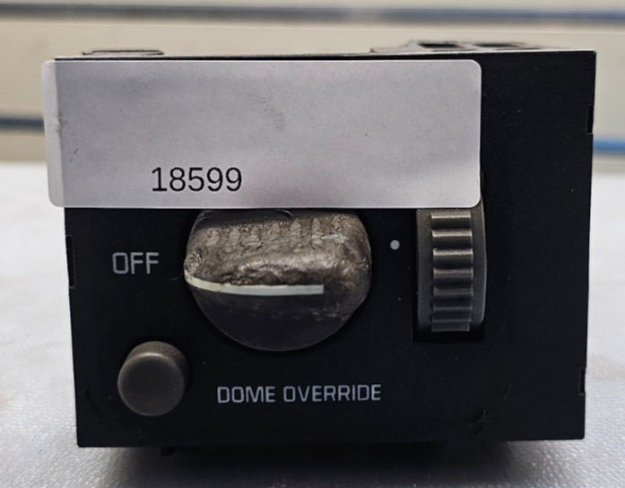 🔥99-02 Chevy GMC Truck SUV Sierra Silverado Headlight Dimmer Switch Black HS14