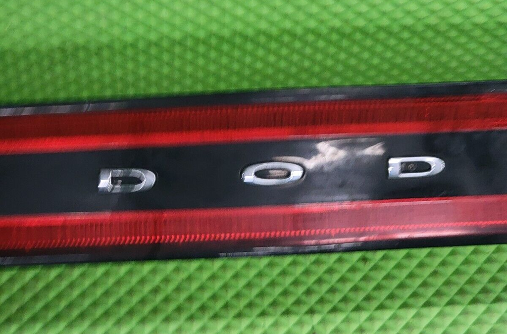 🔥2013-2016 Dodge Dart LED Trunk center Tail Light Lamp Brake Panel OEM RED