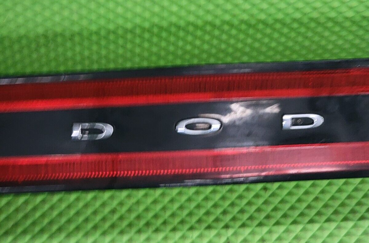 🔥2013-2016 Dodge Dart LED Trunk center Tail Light Lamp Brake Panel OEM RED