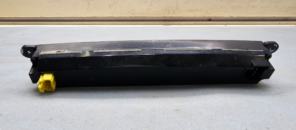 🔥05-09 Hyundai Tucson Dash Digital Clock Assembly Time Display Black OEM