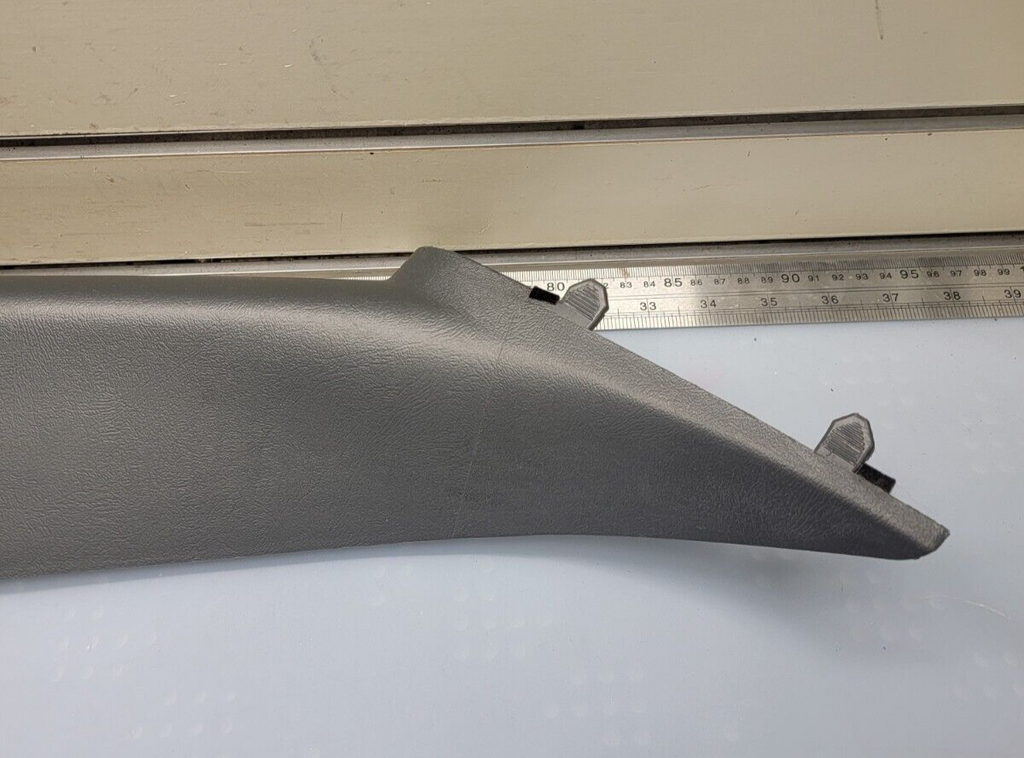 🔥99-06 SILVERADO SIERRA Roof Molding A PILLAR Trim RIGHT Passenger GRAPHITE P3