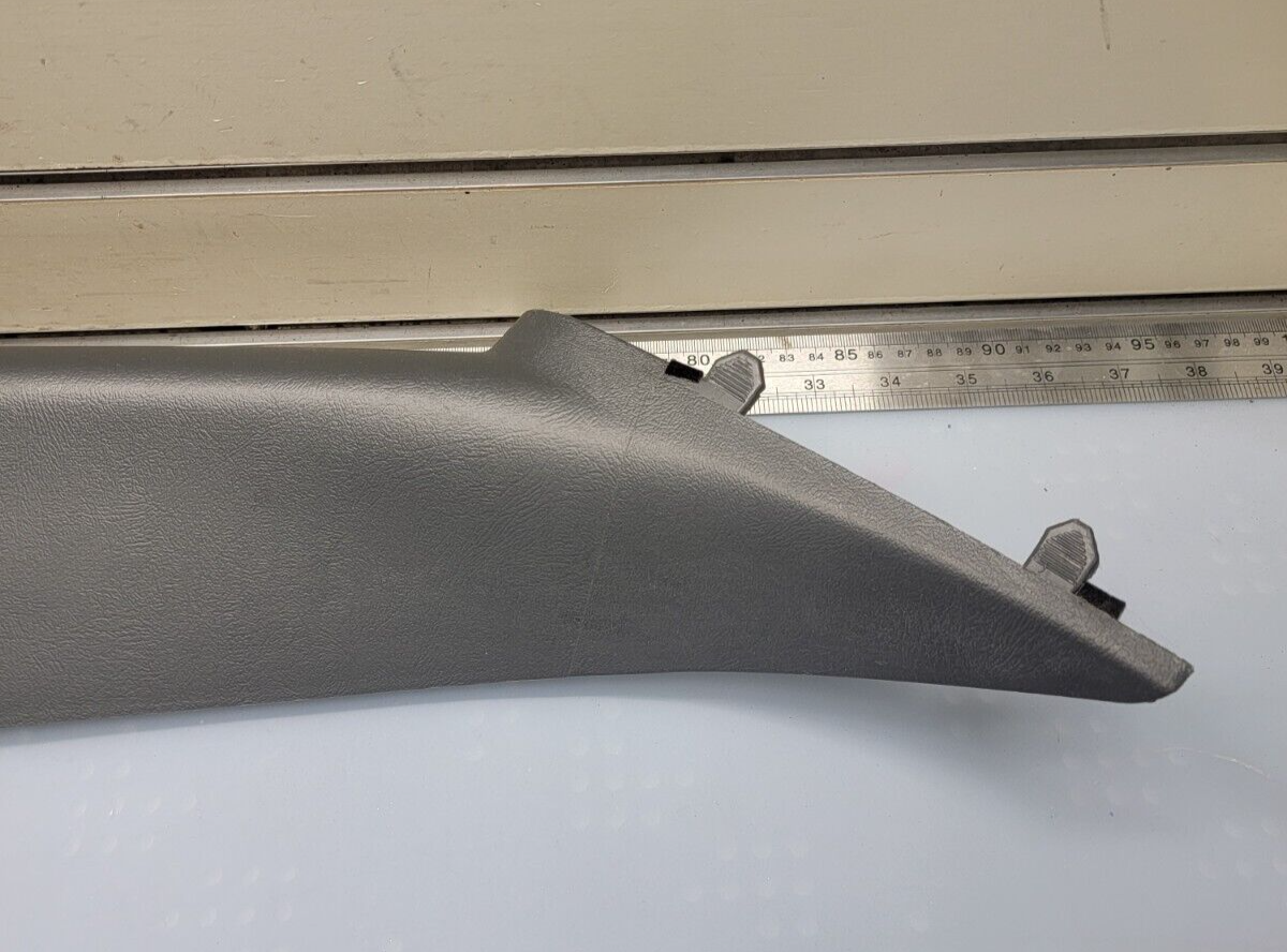 🔥99-06 SILVERADO SIERRA Roof Molding A PILLAR Trim RIGHT Passenger GRAPHITE P3