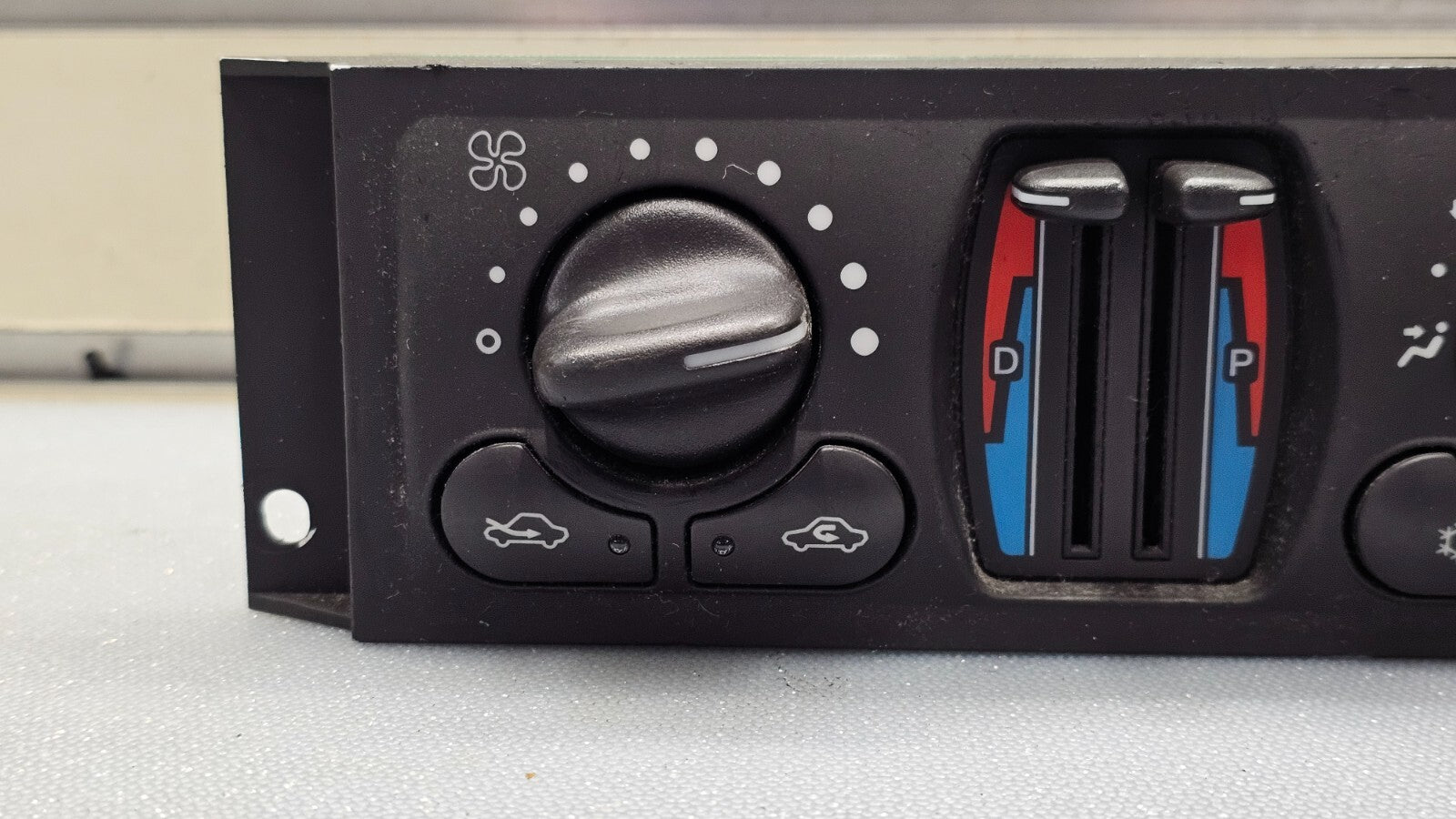 🔥04-05 MONTE CARLO IMPALA AC HEATER CLIMATE TEMPERATURE CONTROL AIR CONDITIONER