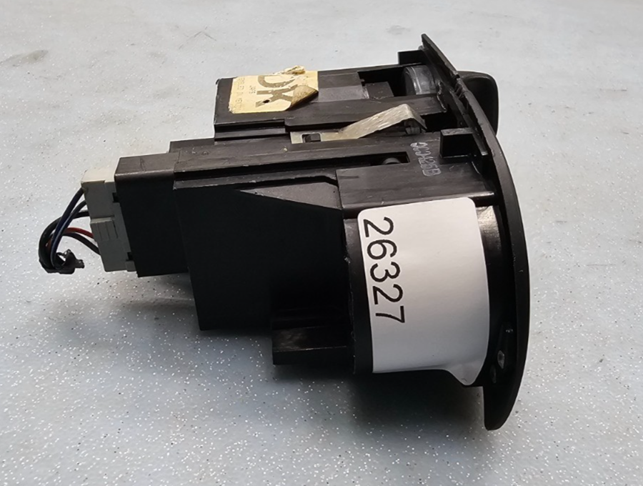 🔥97-03 Ford F150 Expedition HEADLIGHT SWITCH dimmer control BLACK OEM