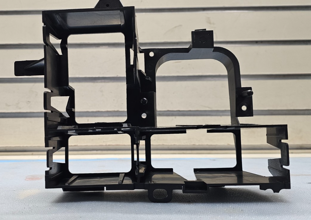 🔥99-06 Silverado Tahoe Dash Left Driver Air Vent Headlight Switch Bezel Black 