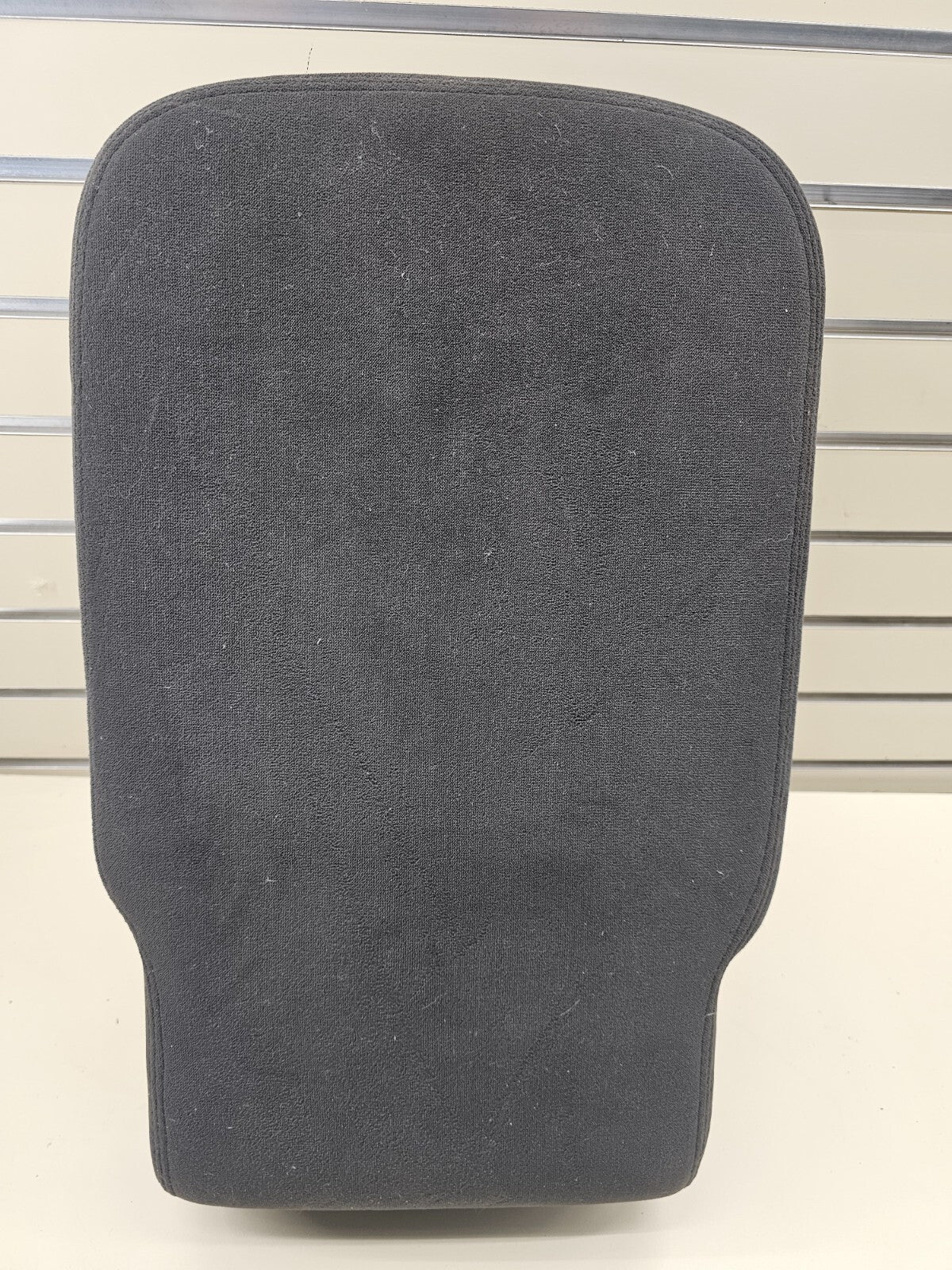 🔥07-13 Chevy SILVERADO SIERRA Center Console JUMP SEAT Cloth/Leather Black JS5