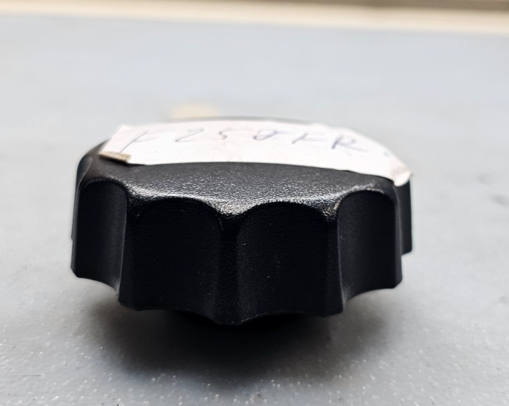 00-19 Ford F-Series F150 F250 F350 Lumbar Adjust Front LeftRight Seat knob BLACK
