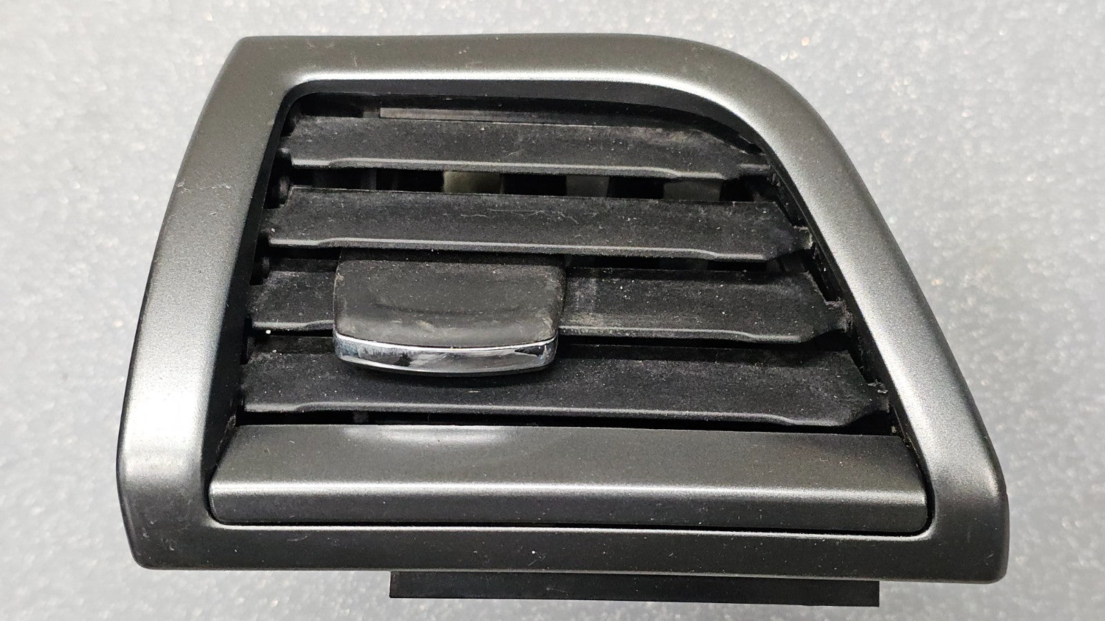 🔥13-20 FORD FUSION Left Driver DASH AIR VENT Heater TRIM ASSEMBLY SILVER OEM