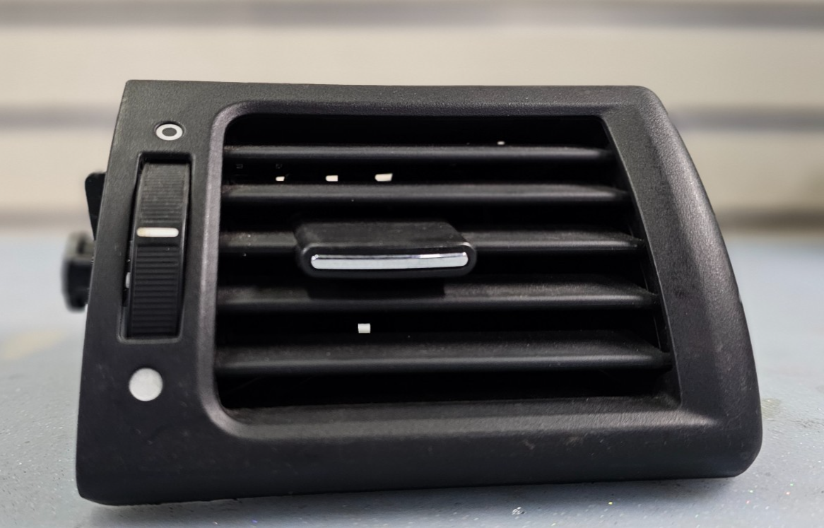 🔥05-10 Odyssey Dash Right Passenger Air Vent HVAC A/C AC Heater Panel Black