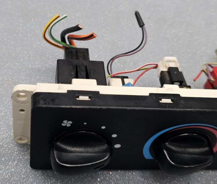 🔥01-02 Ford Explorer Sport Dash A/C AC Heater Climate Temperature Control OEM
