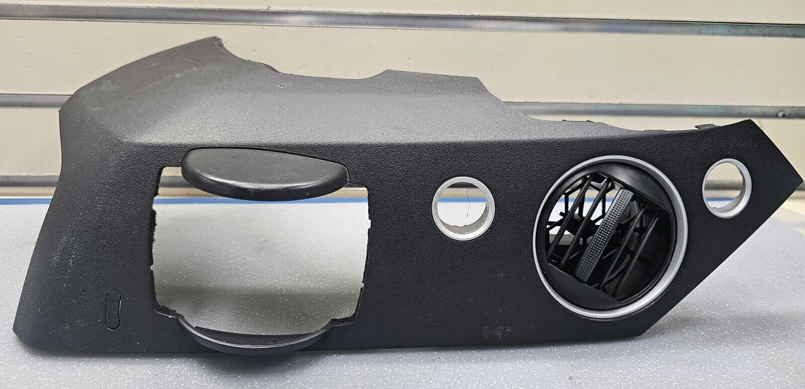 🔥2009-2015 HONDA PILOT Left Dash Vent Center Panel Bezel Assembly Black OEM