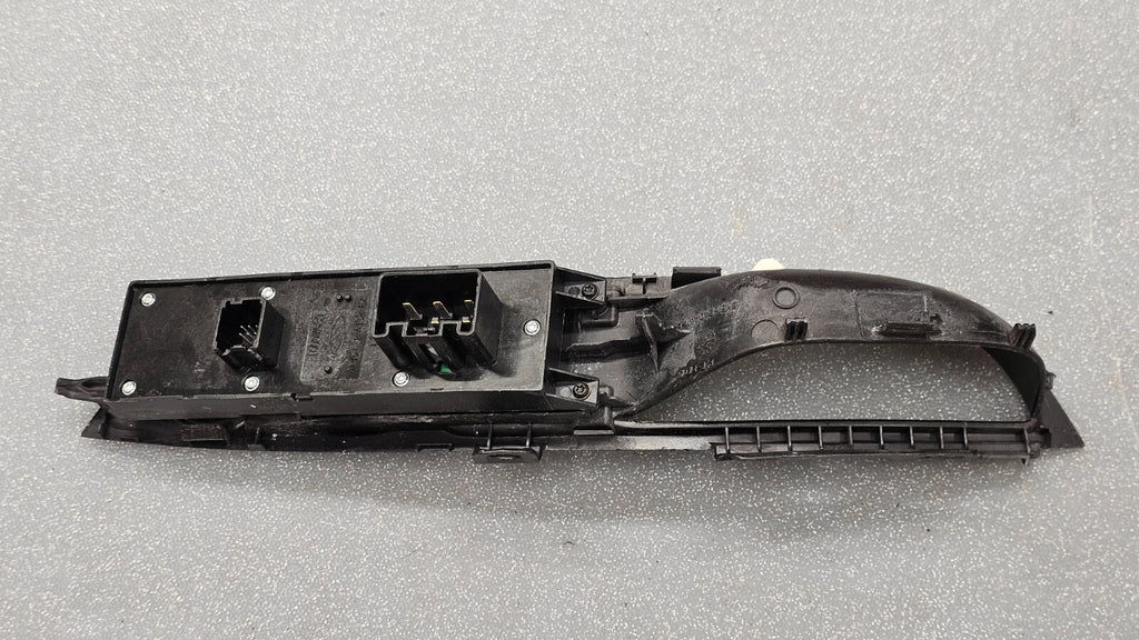🔥12-18 Ford Focus Left driver Master Power Door Window Switch Bezel Black OEM