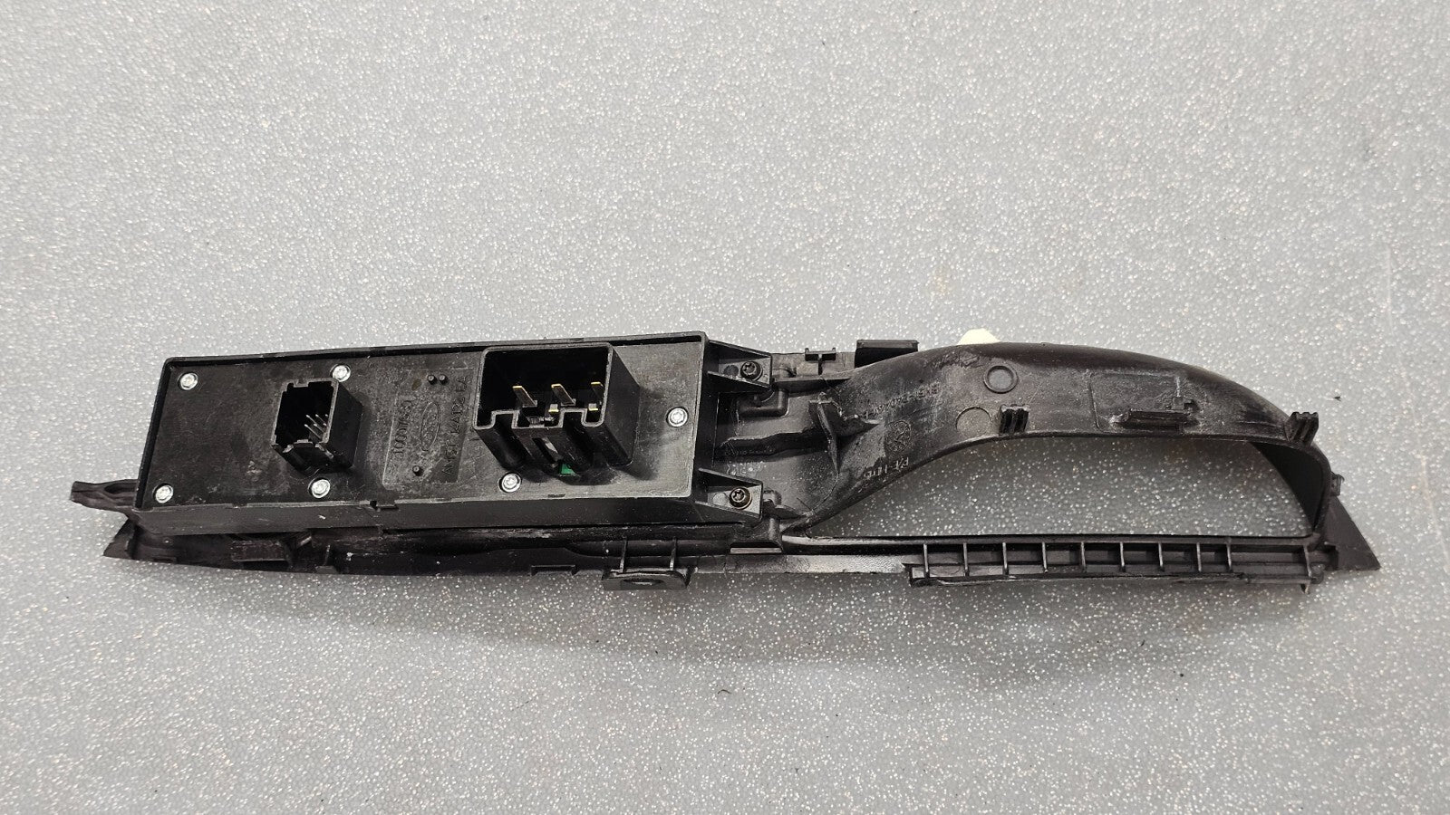 🔥12-18 Ford Focus Left driver Master Power Door Window Switch Bezel Black OEM