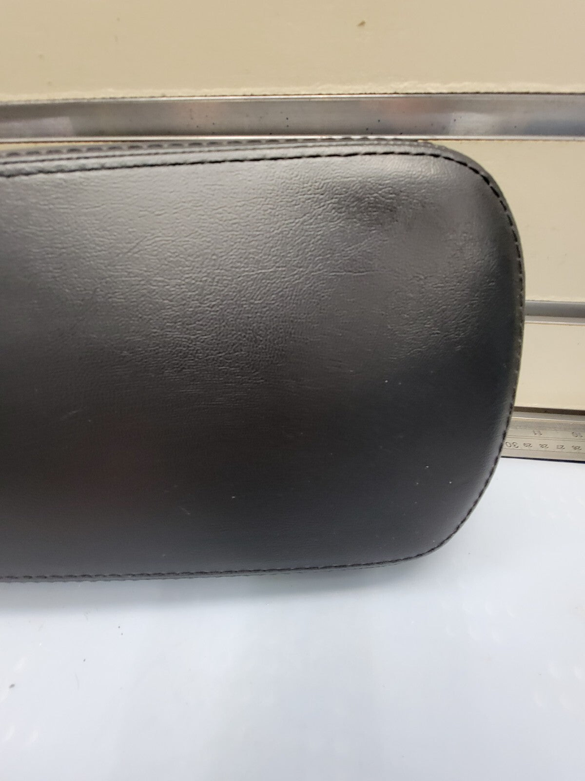 🔥2011-2014 CHRYSLER 200 DODGE AVENGER CENTER CONSOLE LID ARM REST BLACK