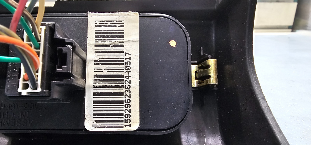 06-11 IMPALA MONTE CARLO  Headlamp Headlight CONTROL SWITCH DIMMER TRUNK RELEASE