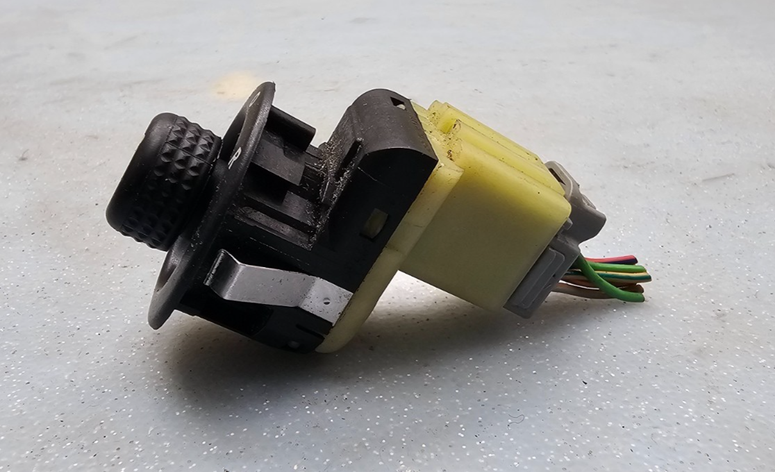 🔥07-14 Chrysler 200 Aspen Avenger Caliber Patriot Durango Compass  SWITCH BLACK