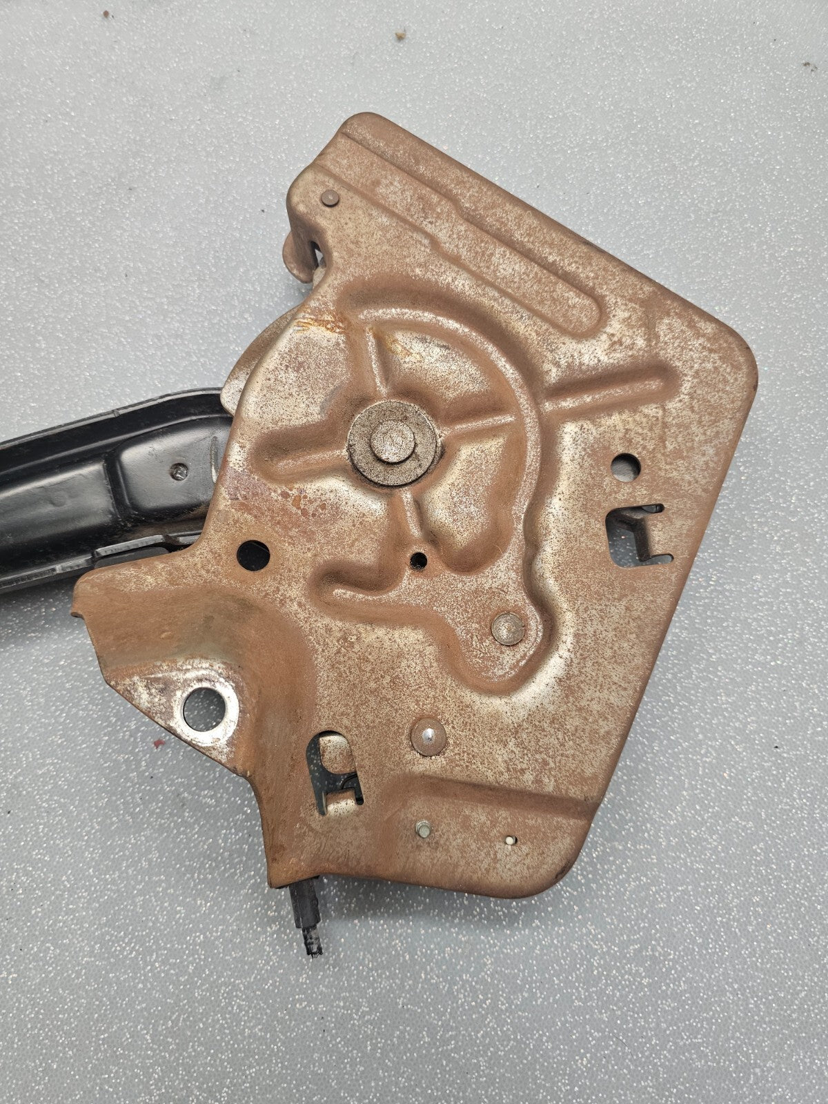 🔥1994-1997 DODGE RAM 1500 2500 3500 EBRAKE ASSEMBLY PEDAL EMERGENCY BRAKE