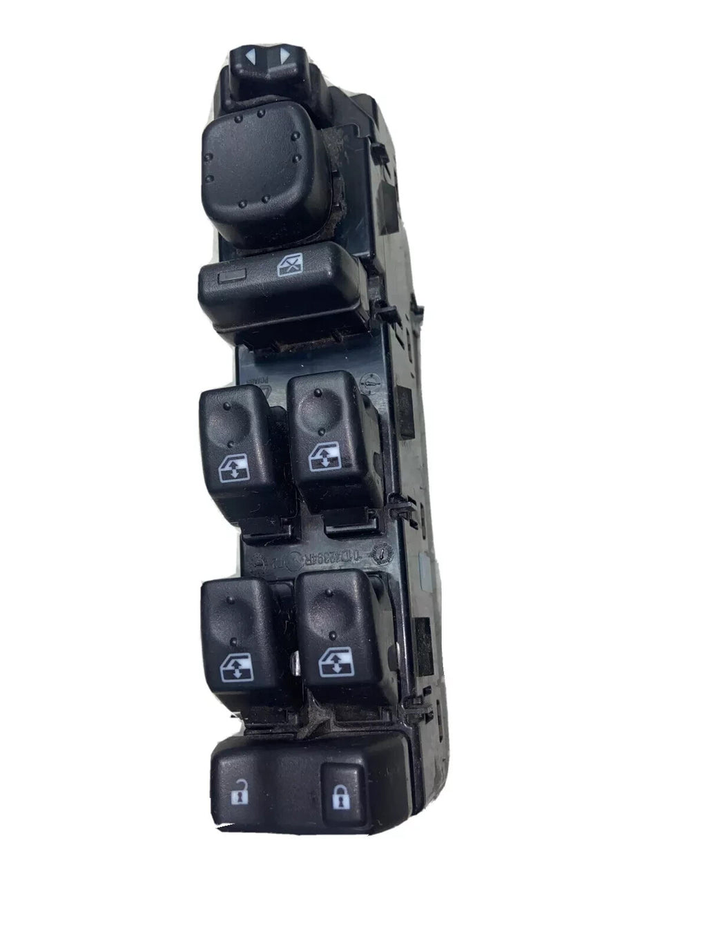 03-06 Chevy Silverado Sierra Power Front Left Driver Window Switch Assembly WS4