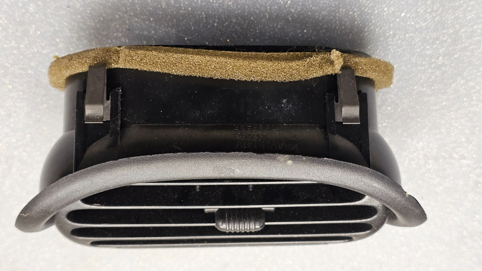 🔥95-97 Chrysler Stratus Dash Right Passenger Air Vent A/C AC Heater Panel Black