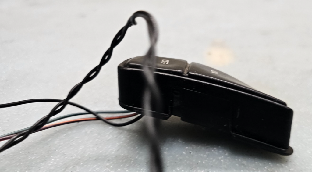 🔥98-04 Lincoln Town Car Continental  Cruise Control Switch BLACK