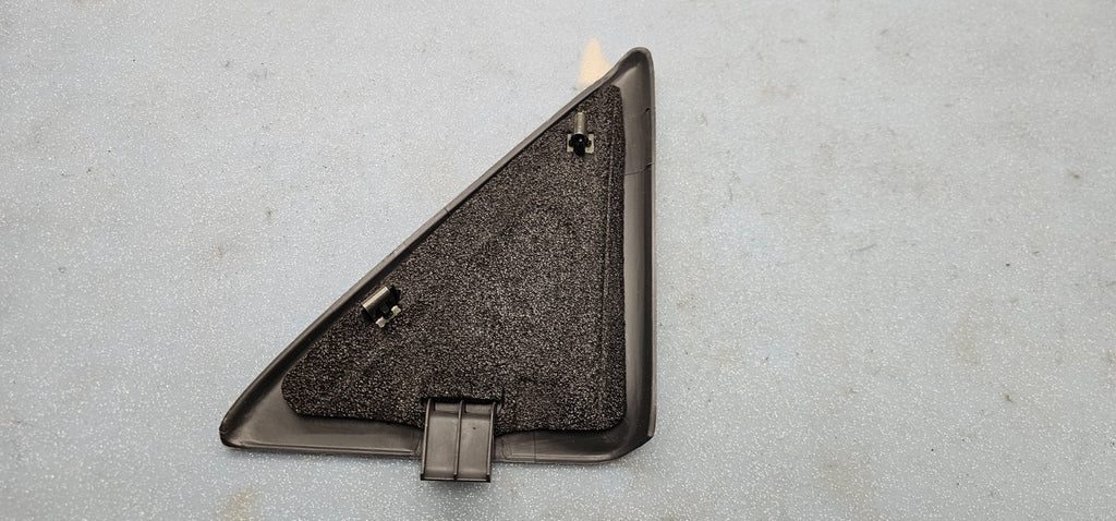 🔥99-06 SILVERADO TAHOE YUKON SIERRA FRONT DOOR SAIL PANEL MIRROR COVER BLACK
