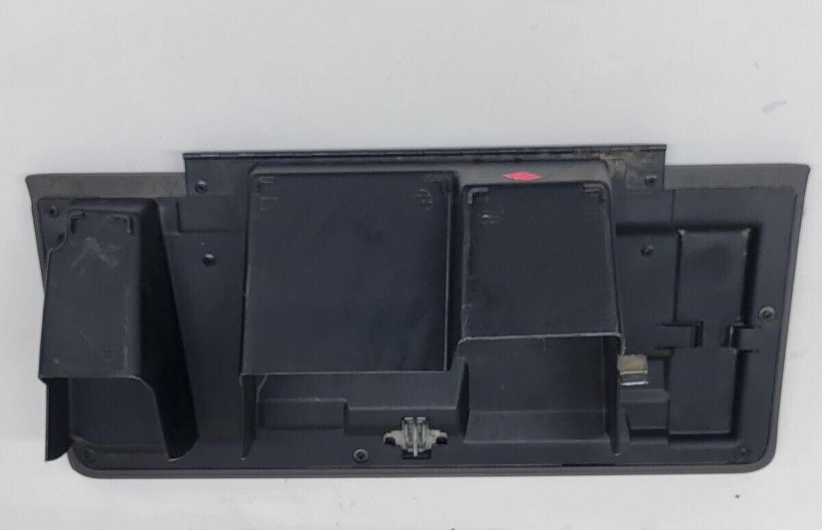 2002-2006 CADILLAC ESCALADE GLOVE BOX DASH STORAGE COMPARTMENT OE DARK GRAY G9